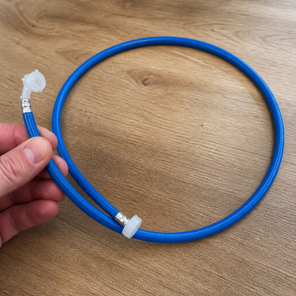 Commercial Ice Maker Water Inlet Pipe Hose 1500mm Length