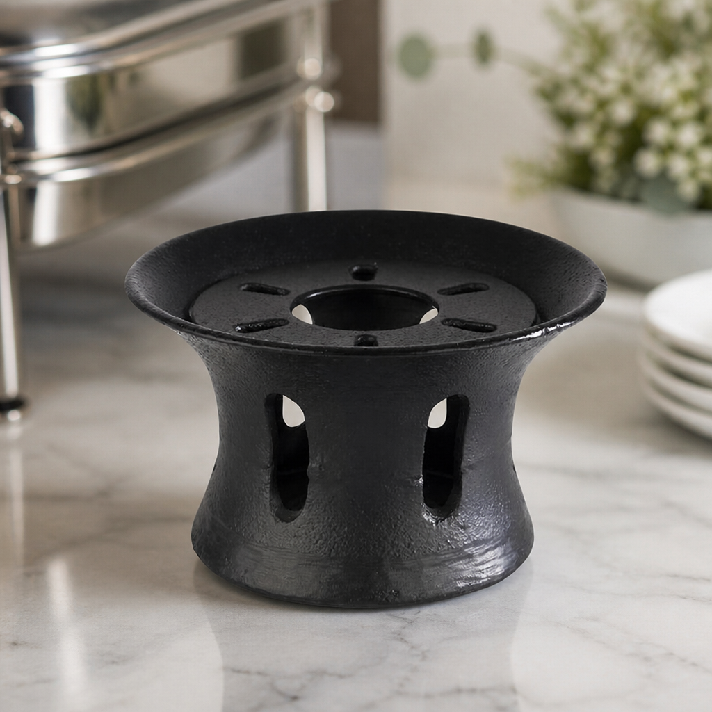 Teapot Warmer Black 130mm