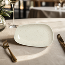 Commercial Nordic Platters 226mm White - 12 Pack