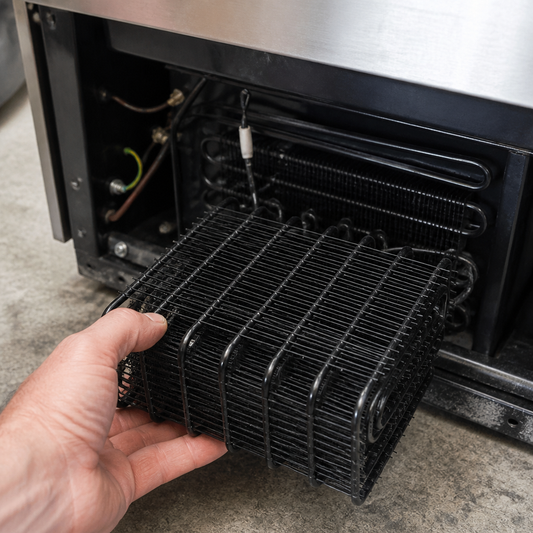 Genuine Commercial Under Counter Fridge Replacement Condenser