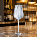 Commercial 450ml Wine Glasses - 24 Pack Stemware Set