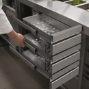 1/3GN Commercial Counter Drawer Kit for Refrigerated Units
