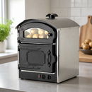 Commercial Potato Oven 50 Capacity Electric Stainless Steel