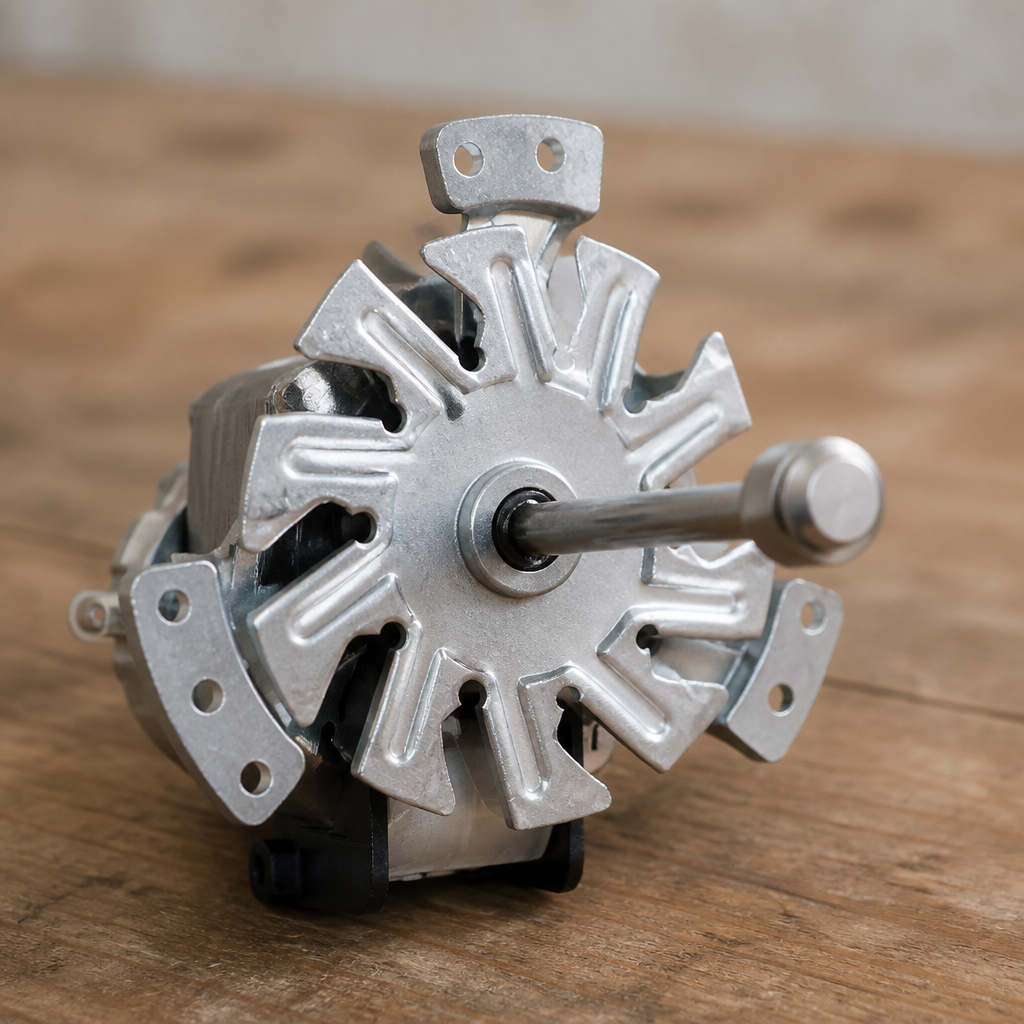 Commercial banqueting trolley fan motor replacement part 250mm