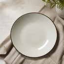 Commercial Charcoal Dapple Coupe Bowls 290mm - 6 Pack