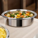 305mm Commercial Chafing Dish Food Pan Accessory Stainless Steel