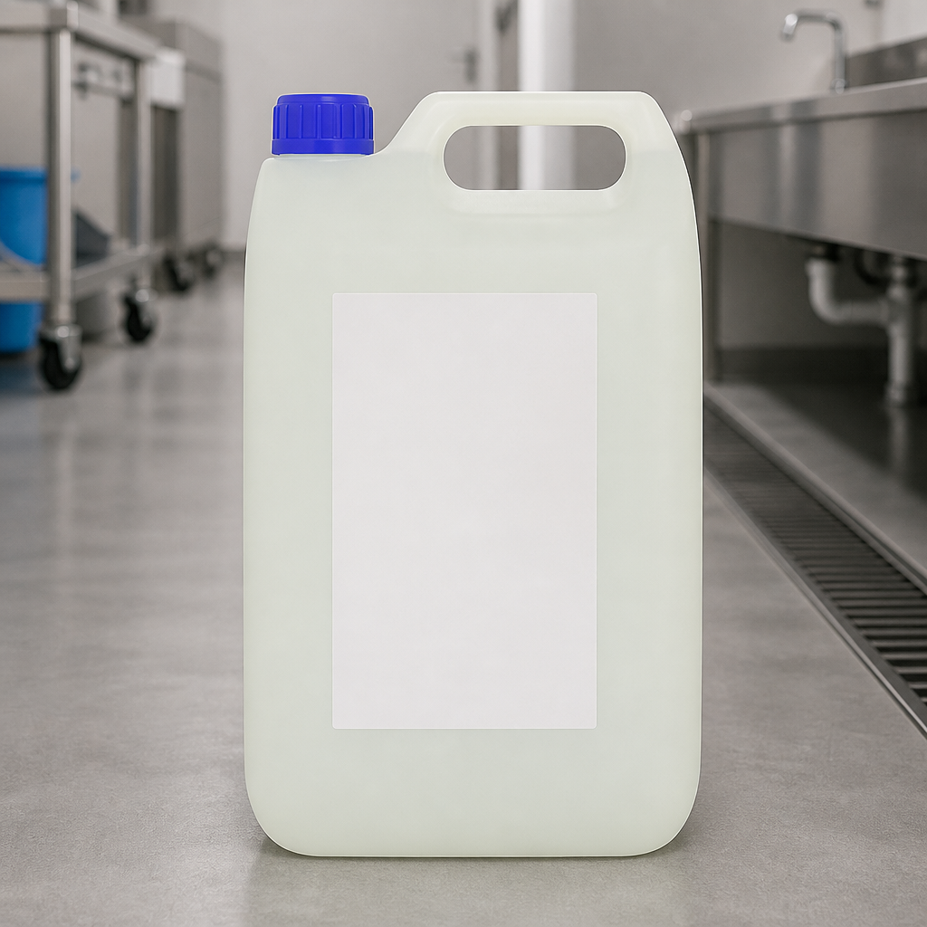 Commercial Drain Maintainer 2x5L Enzyme-Based Cleaner