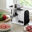 Commercial Meat Mincer 750W 22kg/h Heavy Duty Kitchen Grinder