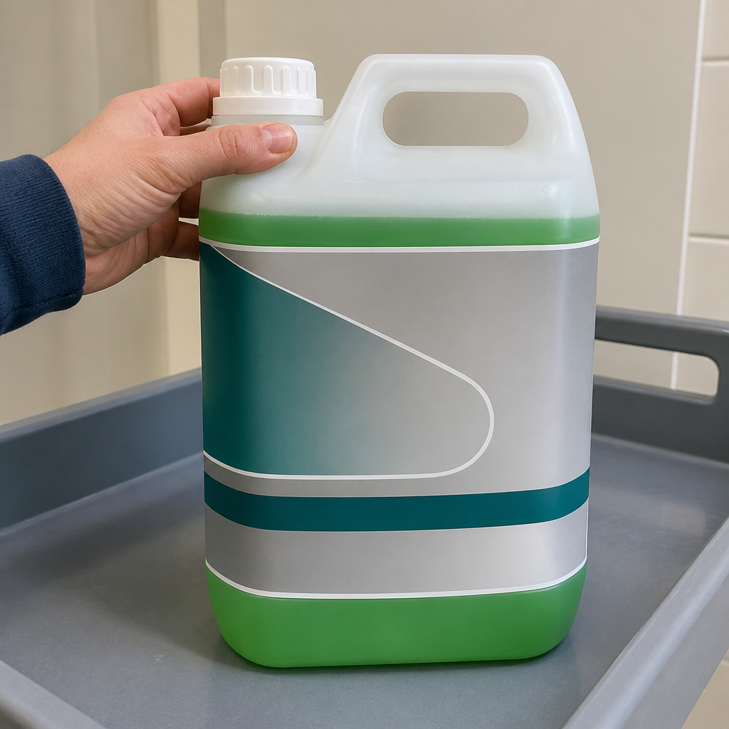 5L Commercial All-Purpose Cleaner Concentrate for Hard Surfaces