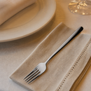 Commercial Dessert Forks 12 Pack Stainless Steel Ibiza Style