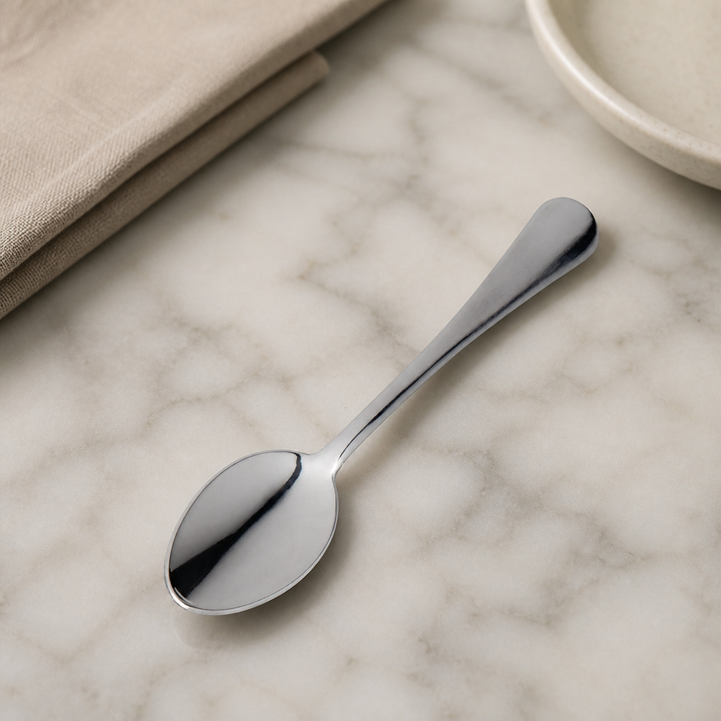 Commercial Coffee Spoon Set 12 Pack 18/10 Stainless Steel