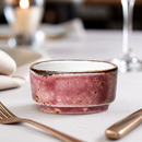 Commercial Craft Raspberry Dipping Pots 65mm - 12 Pack