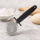 Commercial Dough Cutter with Stainless Steel Blade and Handle