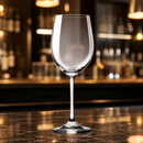 Commercial White Wine Glasses 395ml Crystal - 6 Pack