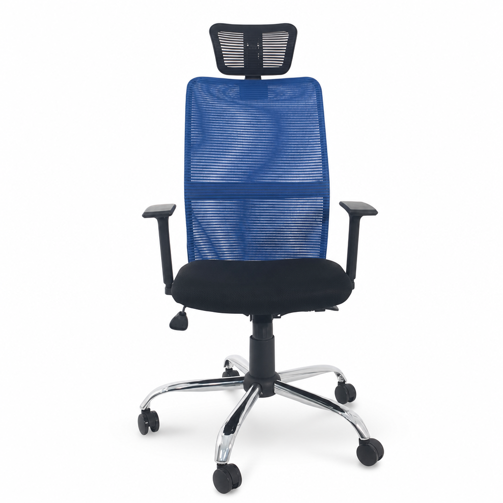 First Office Task Chair with Cushioned Seat