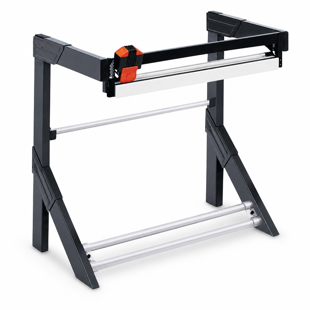 Fixed Paper Roll Cutting Station for Packing Areas