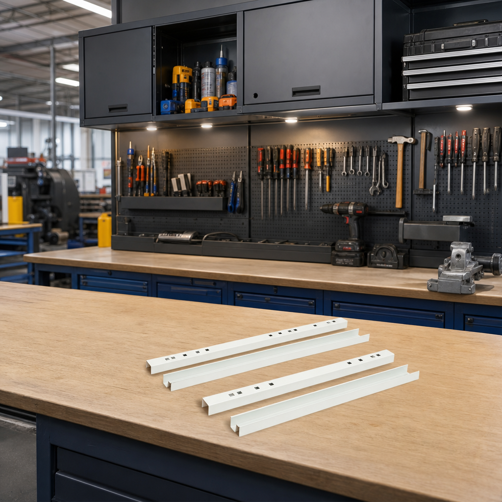 Fixing Brackets for Suspended Drawer Cabinets
