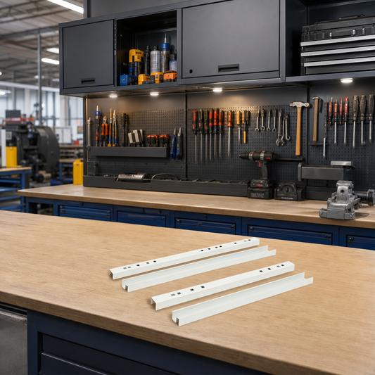Fixing Brackets for Suspended Drawer Cabinets
