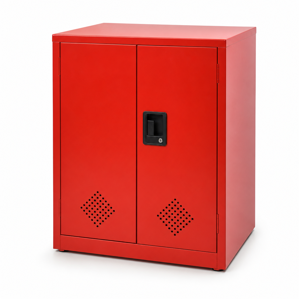 Flammable Storage COSHH Cabinet 700 x 915mm