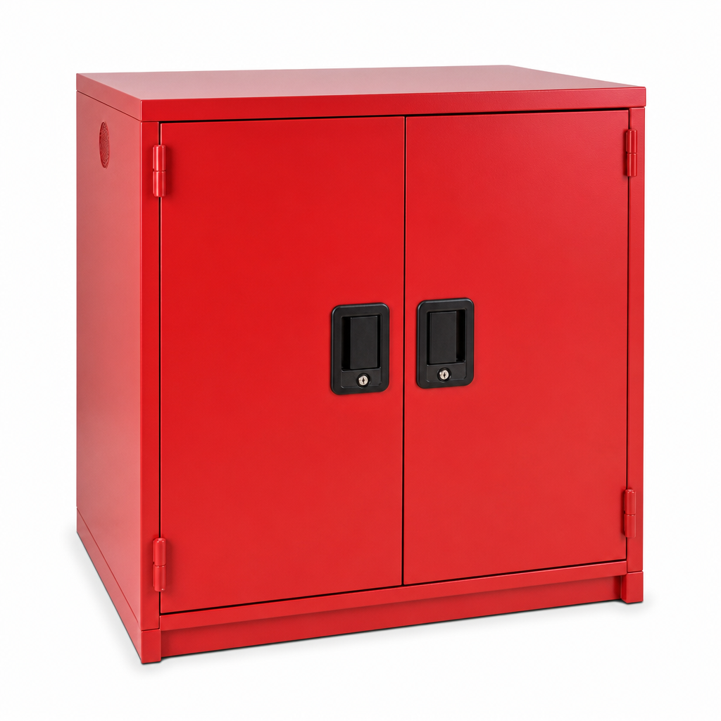 Flammable Storage COSHH Cabinet 900 x 915mm