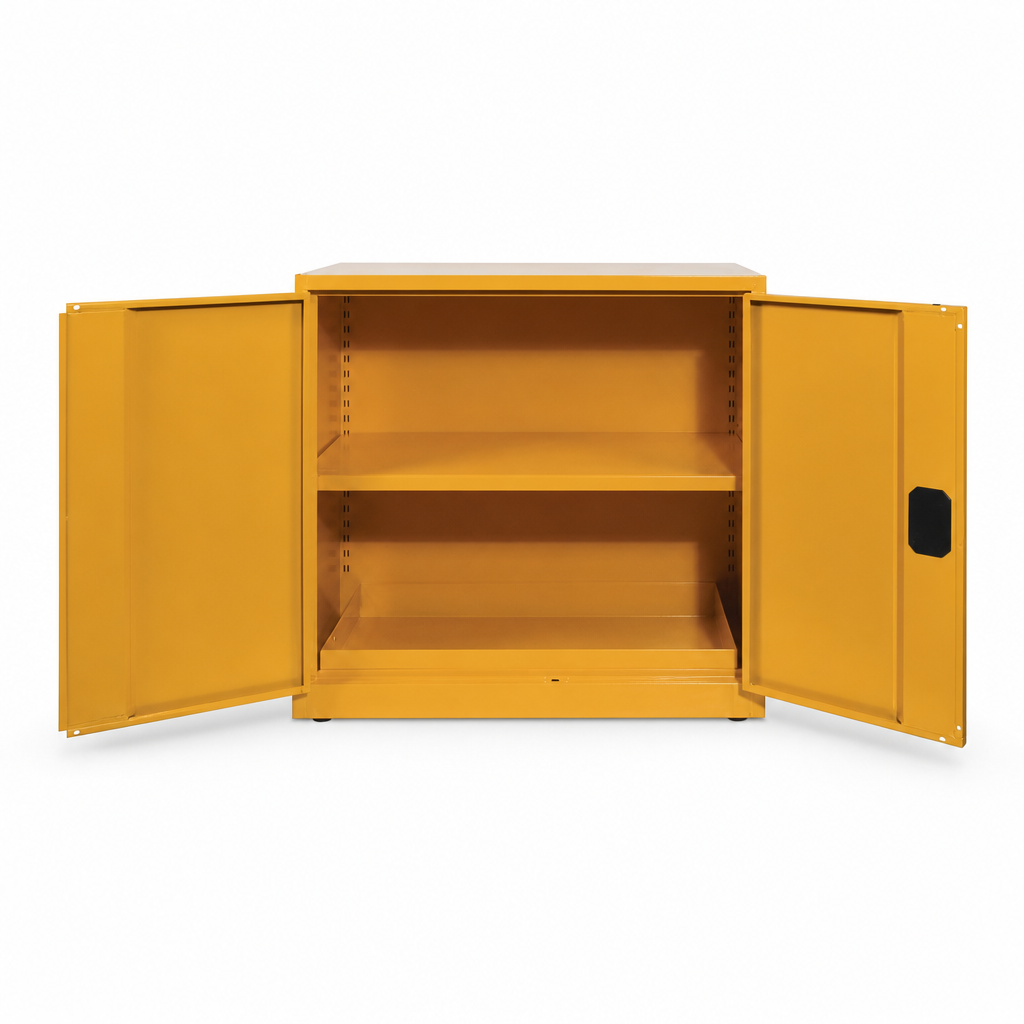 Flammable Storage COSHH Cabinet 900 x 915mm