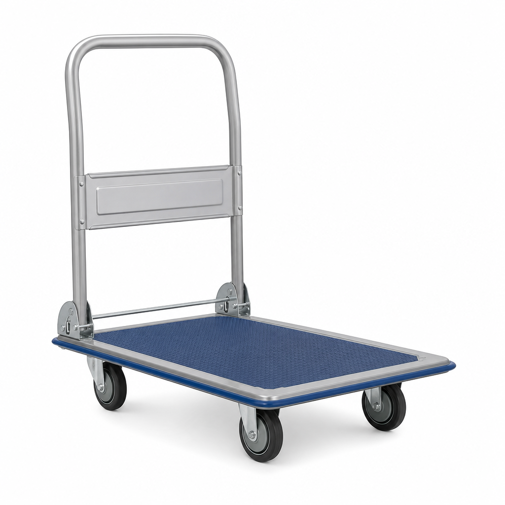 Folding Platform Truck with 200kg Load Capacity