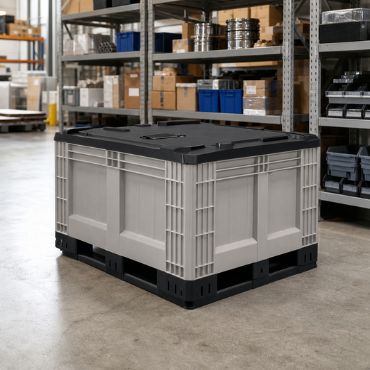 Food Grade Lid for Large Pallet Box