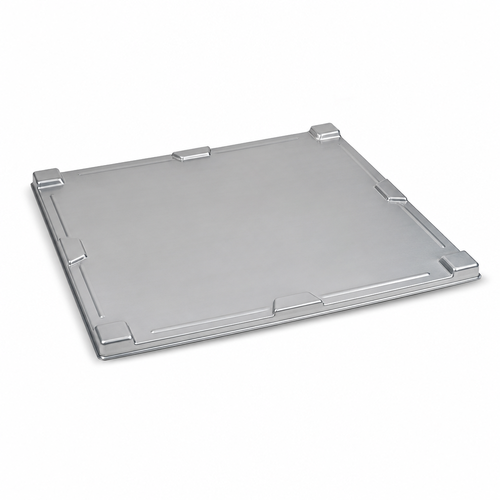Food Grade Lid for Large Pallet Box