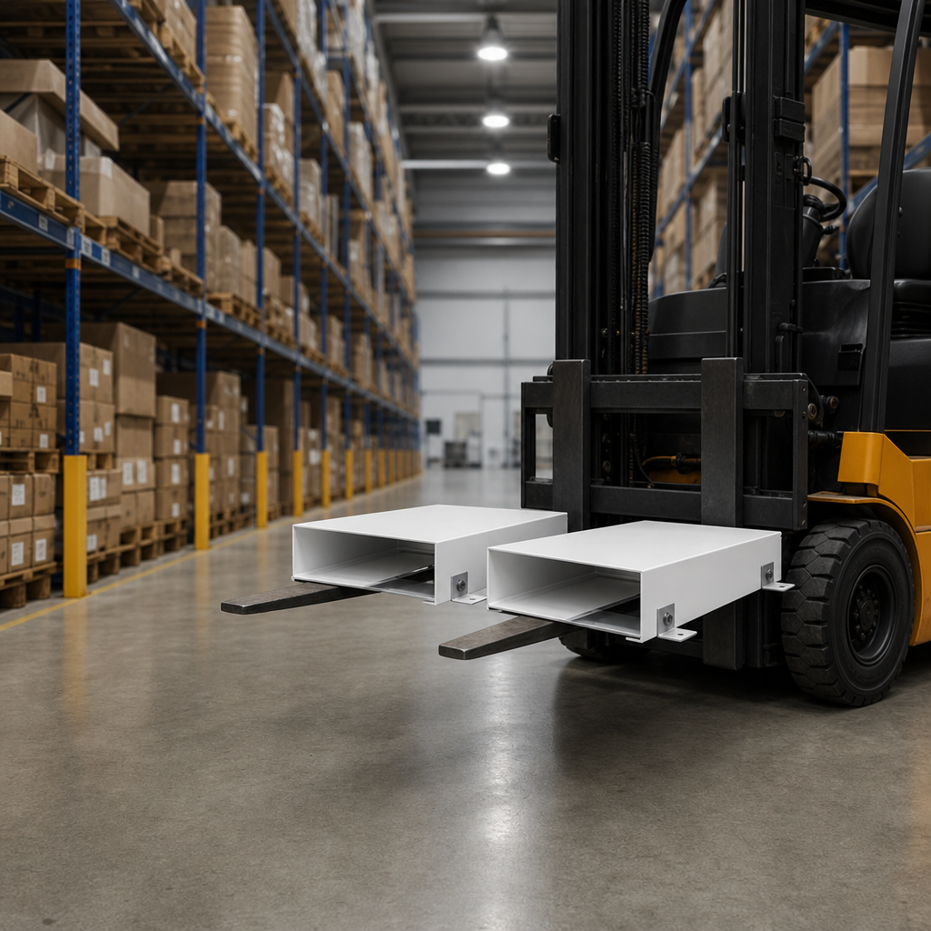 Forklift Base Accessory for 650mm Wide Drawer Cabinets