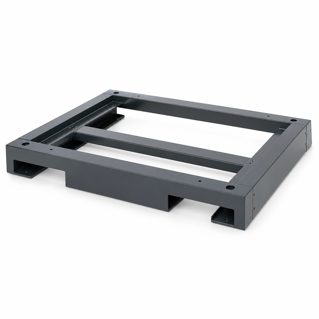 Forklift Base Accessory for Drawer Cabinets 1300mm Wide