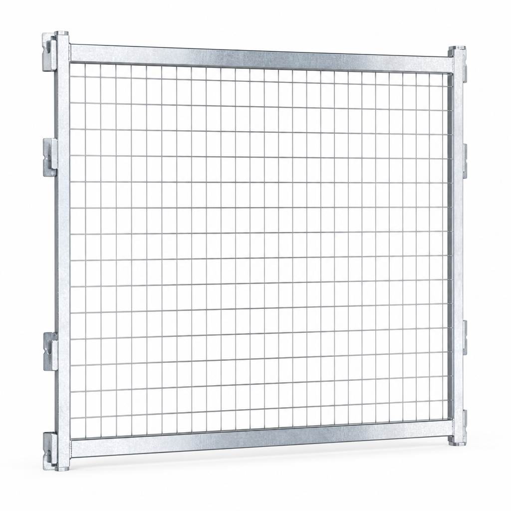 Galvanised Panel Kit for Pallet Racking
