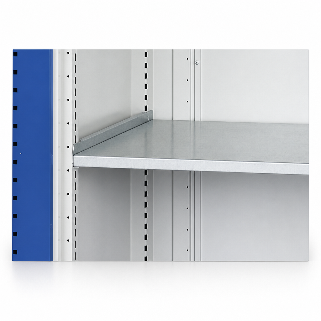 Galvanised Steel Extra Shelf Kit 1050 x 525mm