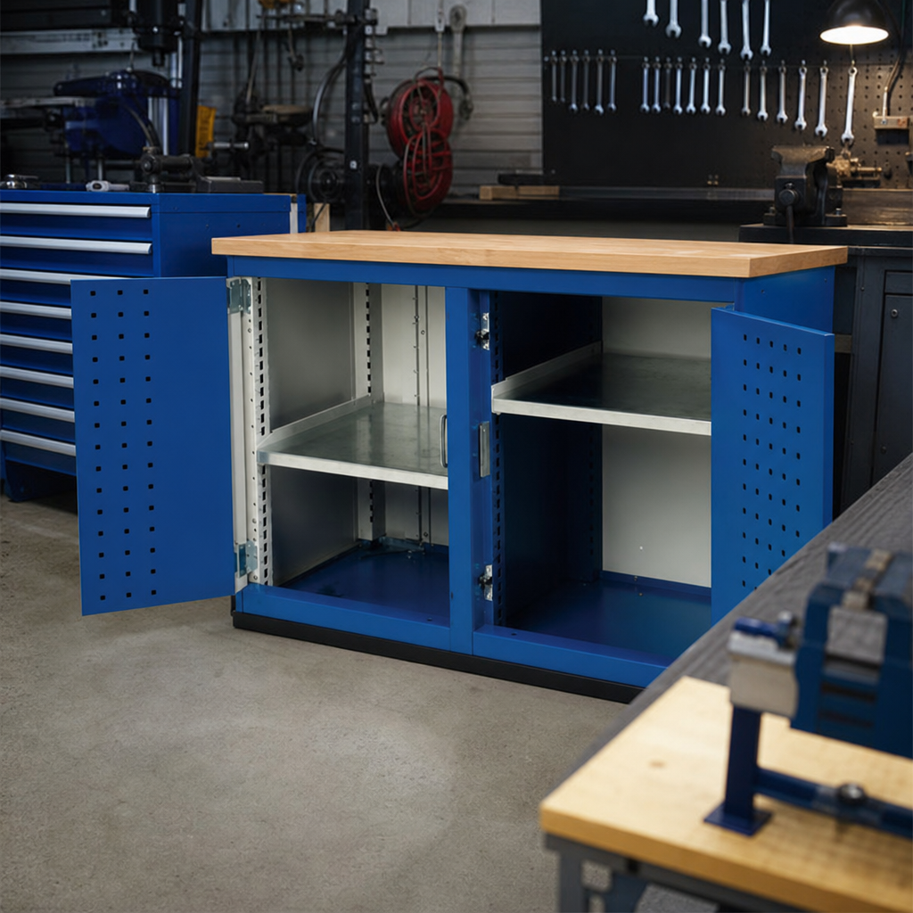 Galvanised Steel Shelf Kit 400 x 525mm