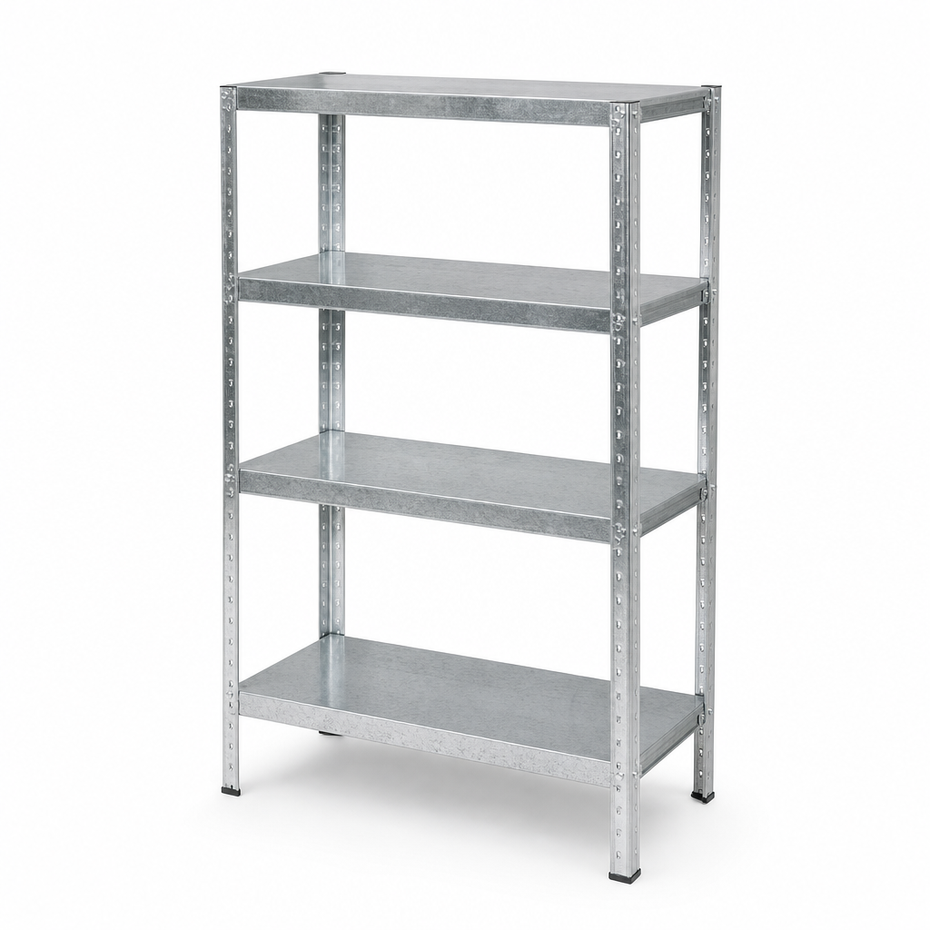 Galvanised Steel Shelving Kit 1050 x 525mm