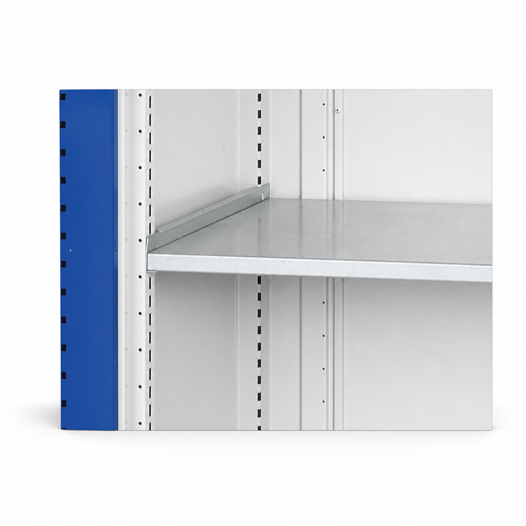 Galvanised Steel Shelving Kit 525 x 525mm