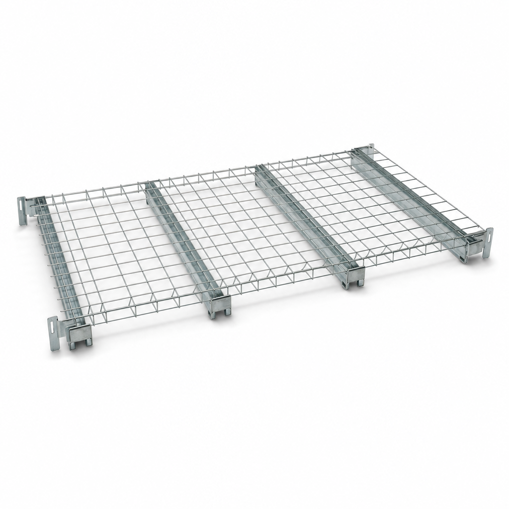 Galvanised Wire Mesh Decks for Pallet Racking