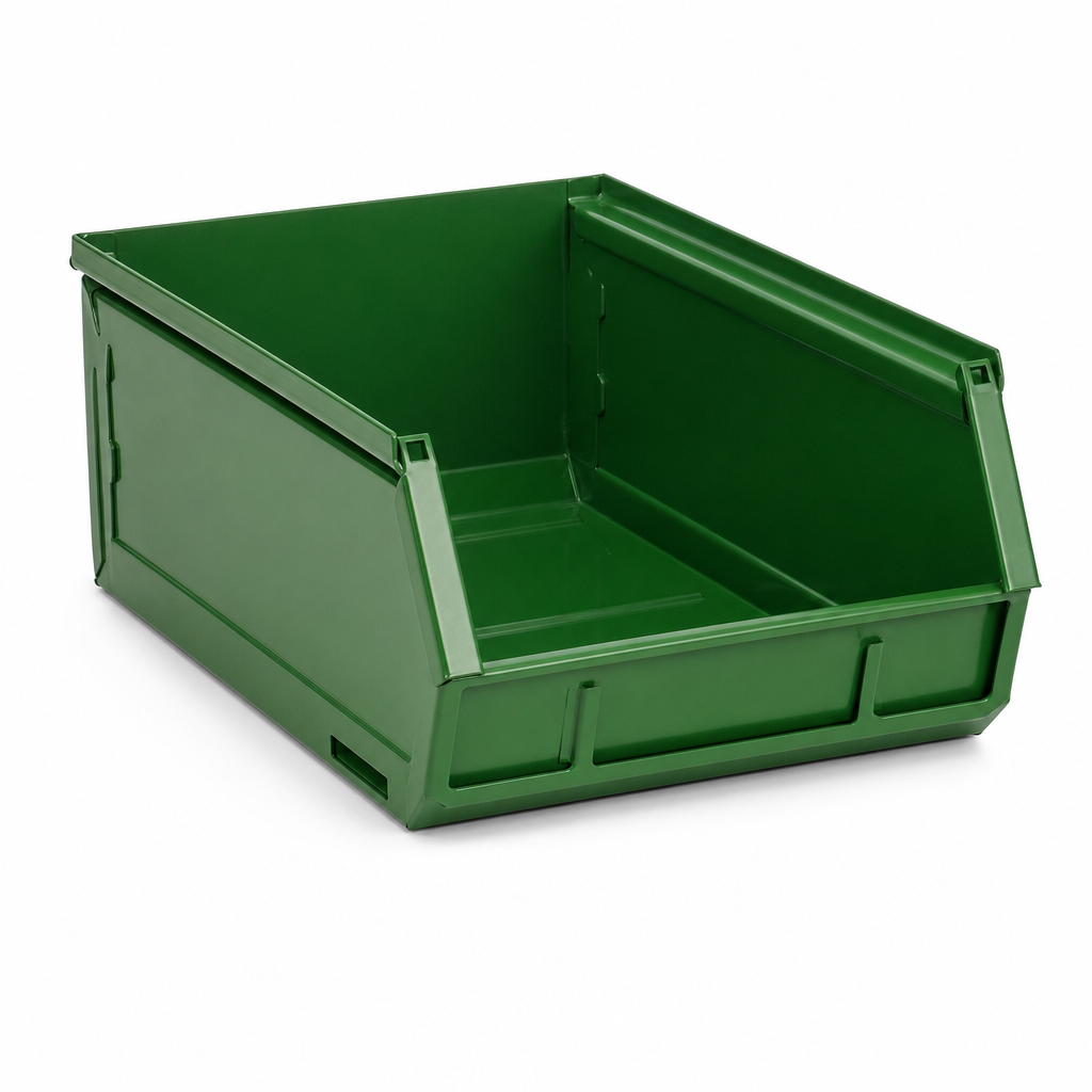 Green 9.1 Litre Picking Bin
