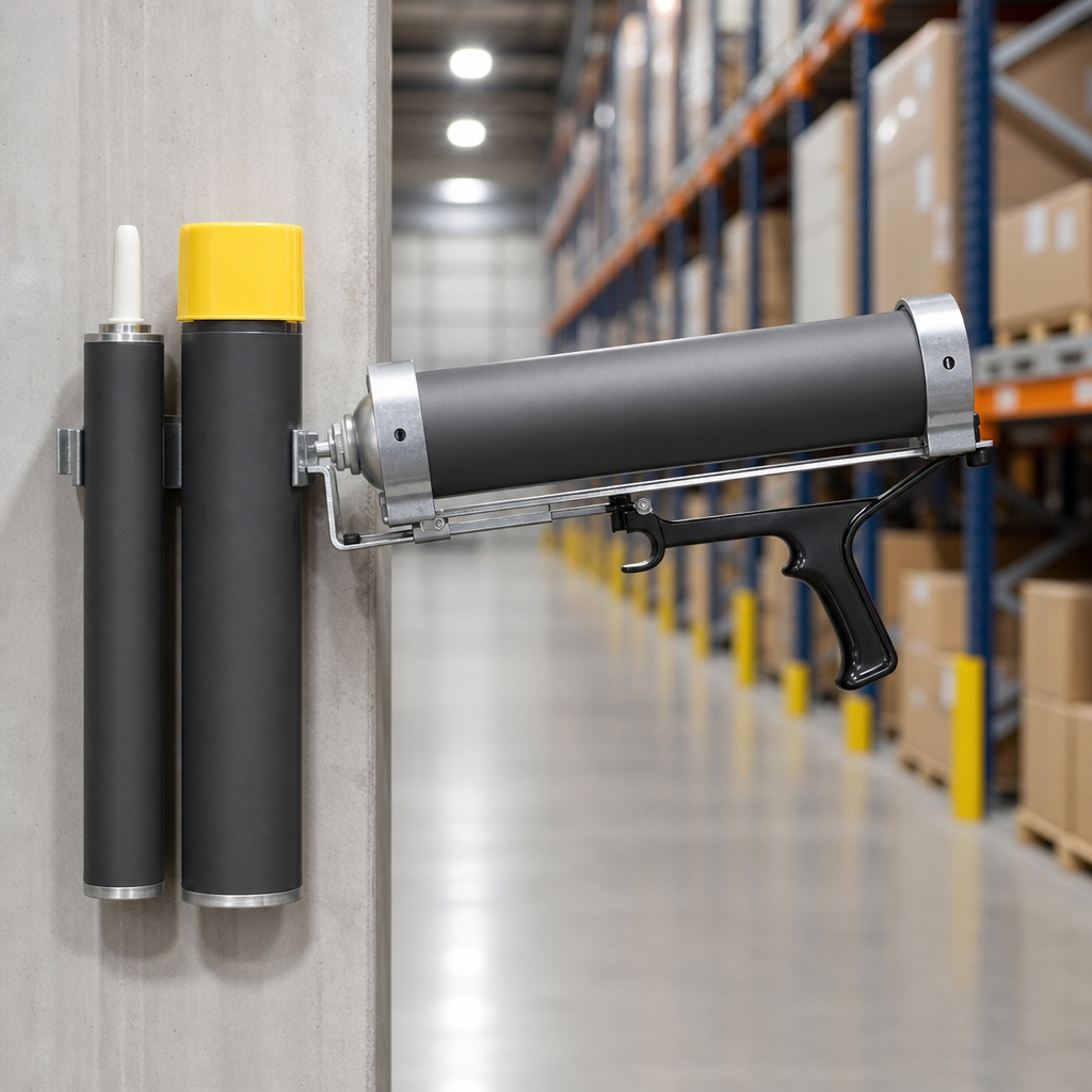Hand-Held Line Marking Applicator Gun