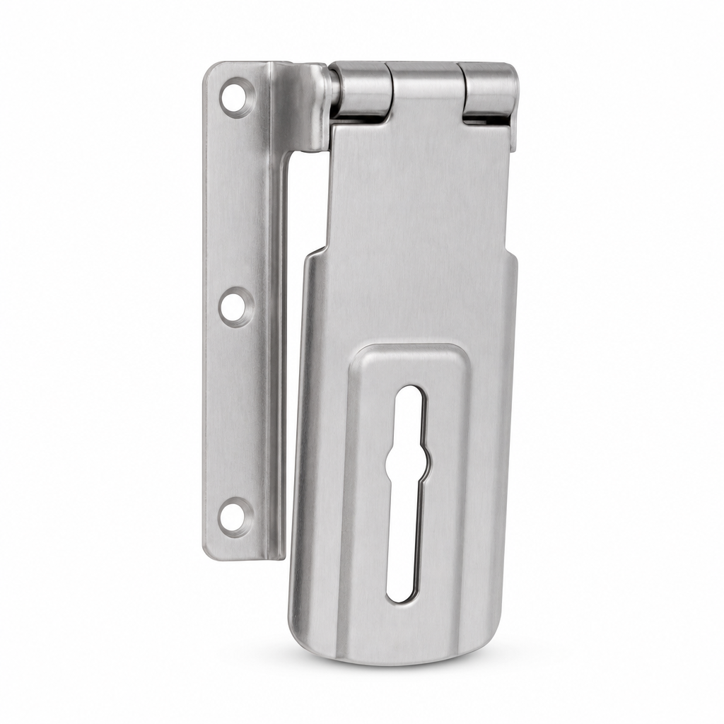 Hasp Lock for Antibacterial Lockers
