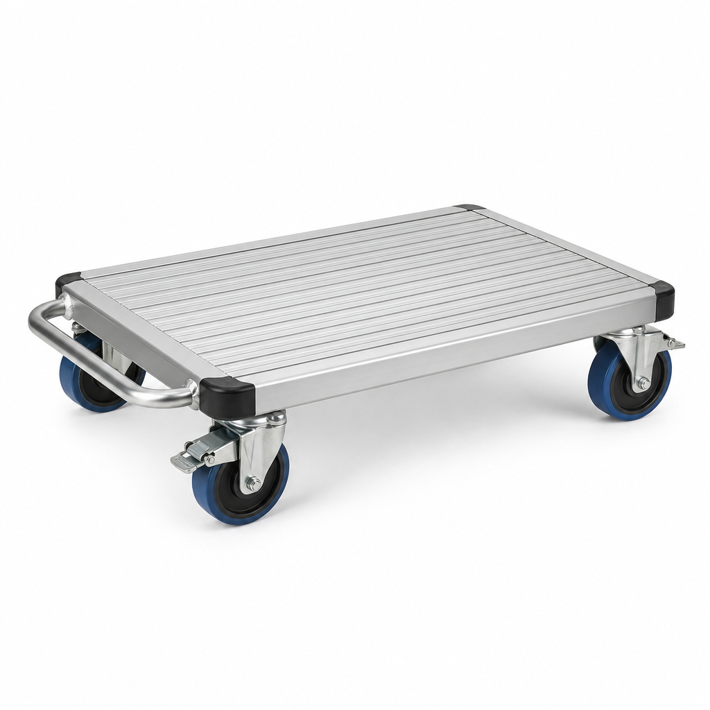 Heavy Duty Aluminium Dolly with 550kg Capacity