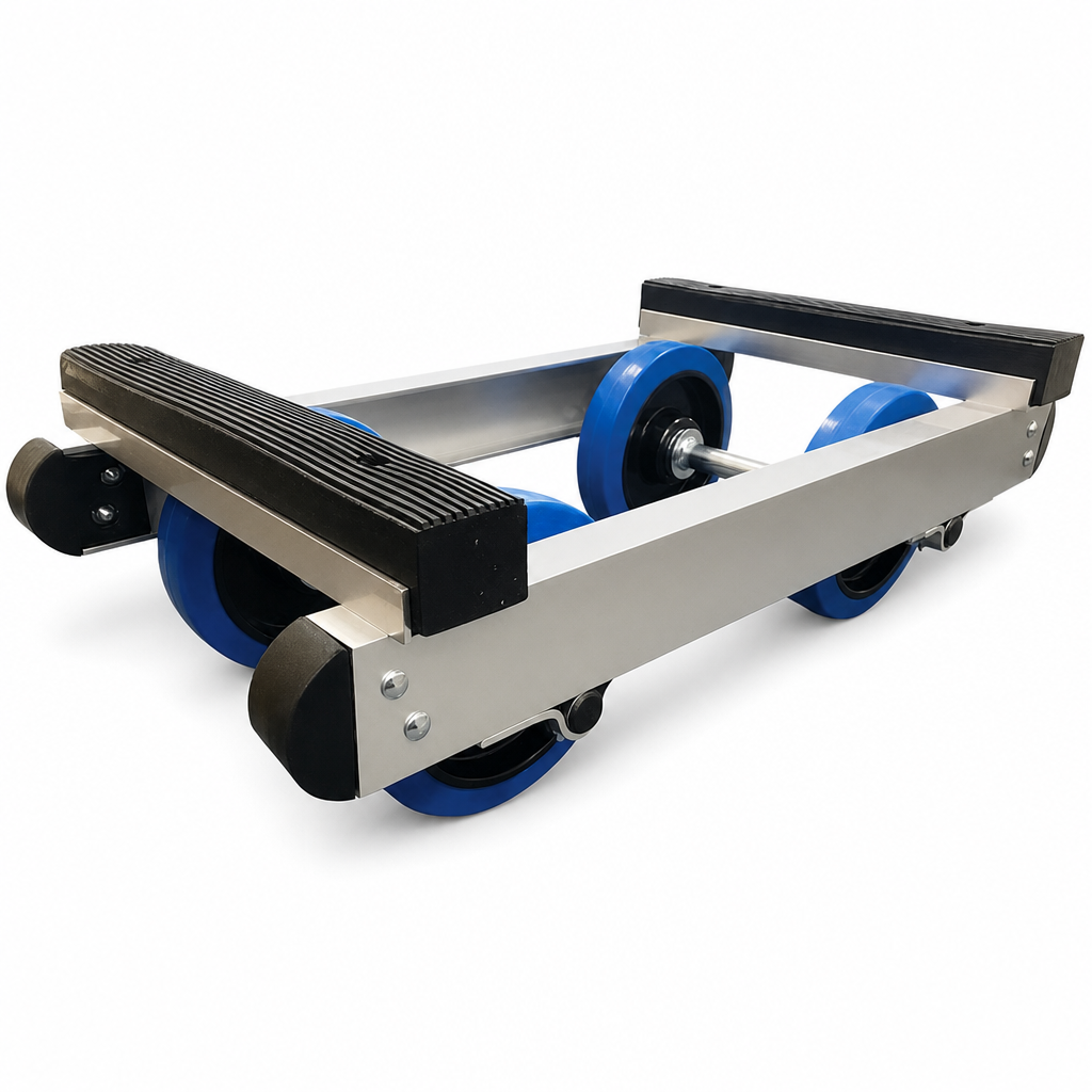 Heavy Duty Aluminium Dolly with 550kg Capacity