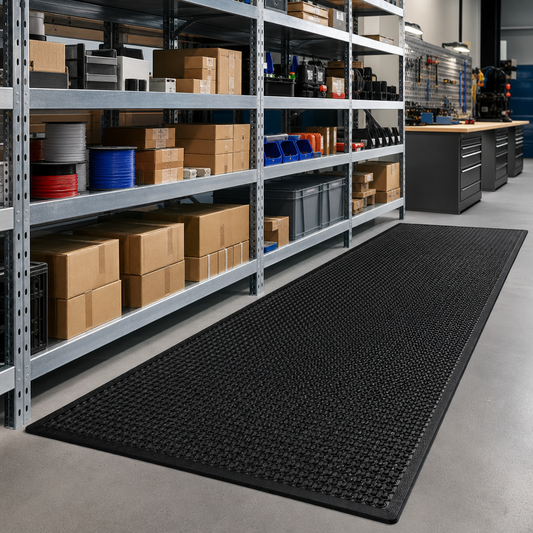Heavy Duty Anti-Slip Nitrile Grip Mat