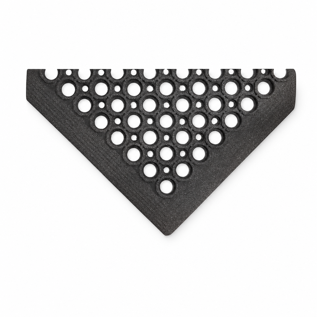 Heavy Duty Anti-Slip Nitrile Grip Mat