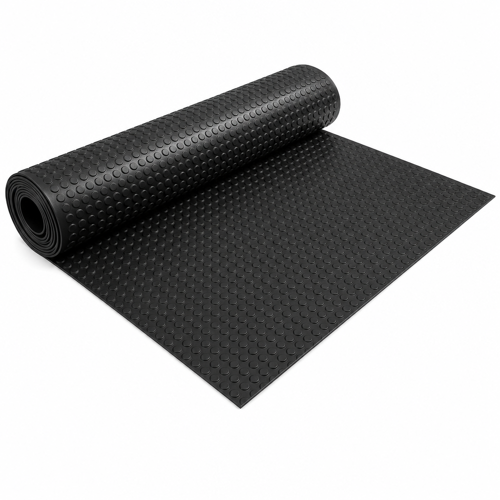 Heavy Duty Anti-Slip Nitrile Grip Mat