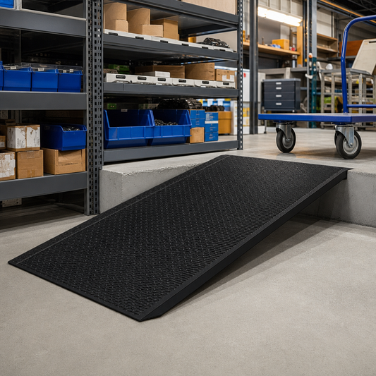Heavy Duty Anti-Slip Ramp Mat