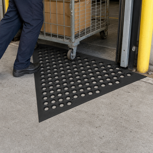 Heavy Duty Anti-Slip Ramp Mat