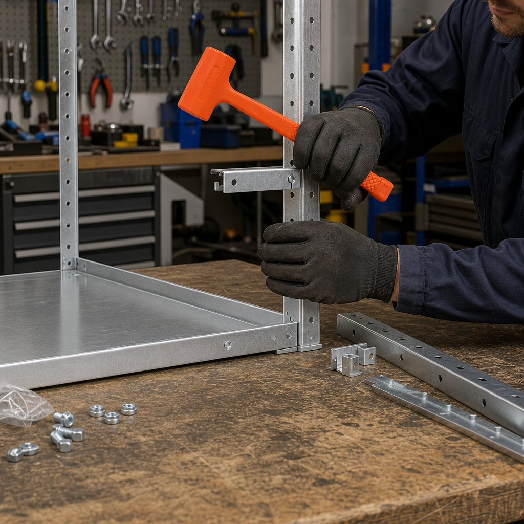 Heavy Duty Assembly Mallet