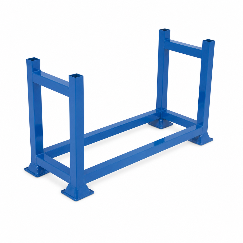 Heavy Duty Bar Cradles for Vertical Storage Racks