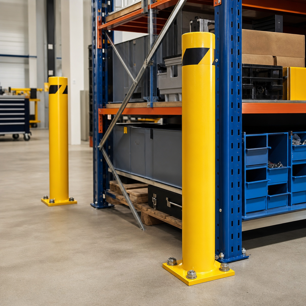 Heavy Duty Bollard Fixing Bolts