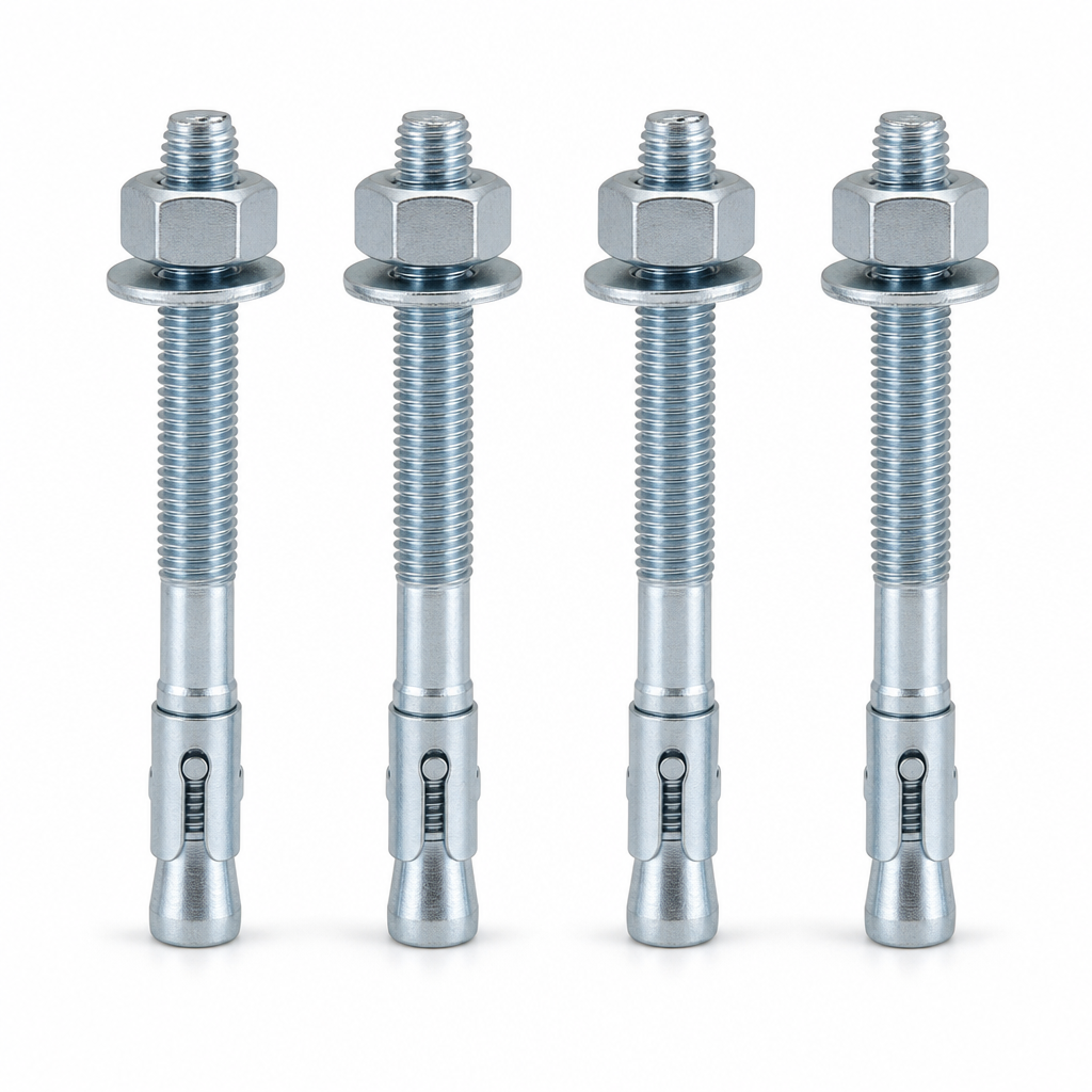Heavy Duty Bollard Fixing Bolts